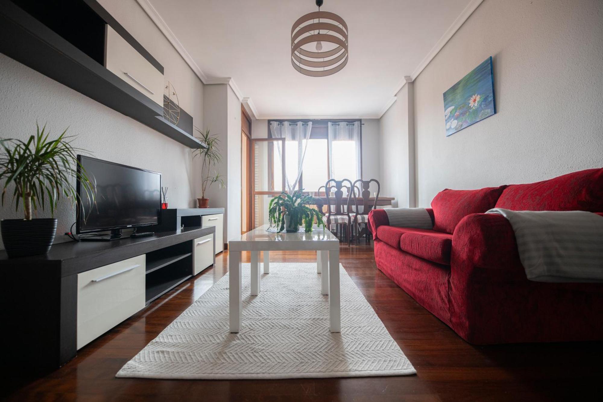 Appartement Piso Acogedor En El Sardinero *