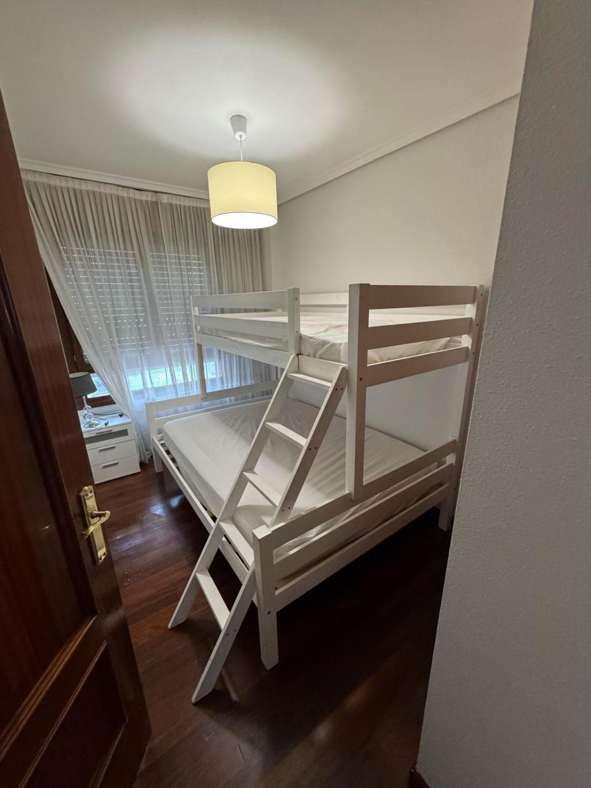 Piso Acogedor En El Sardinero Appartement *