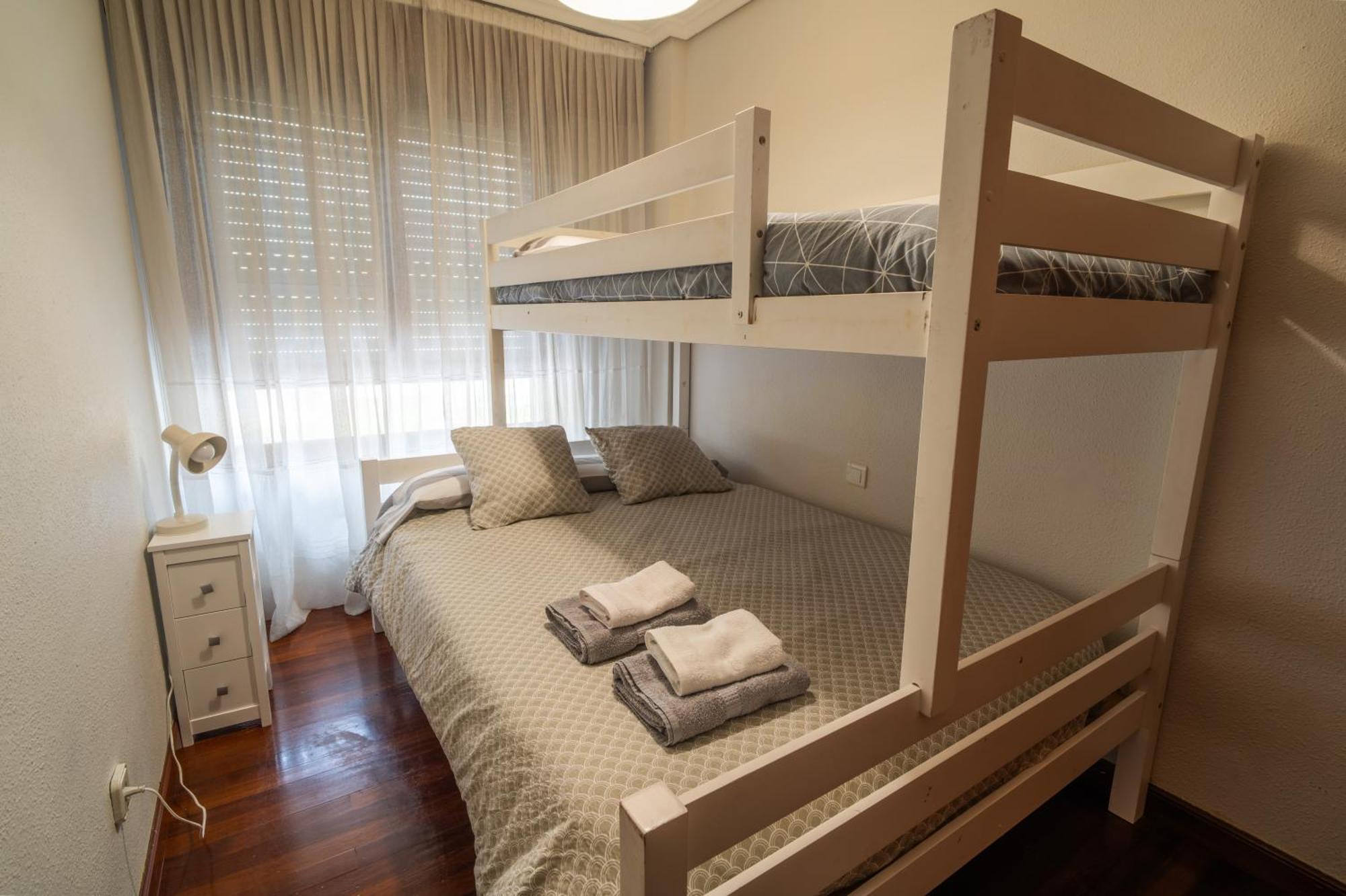 Piso Acogedor En El Sardinero Appartement Santander