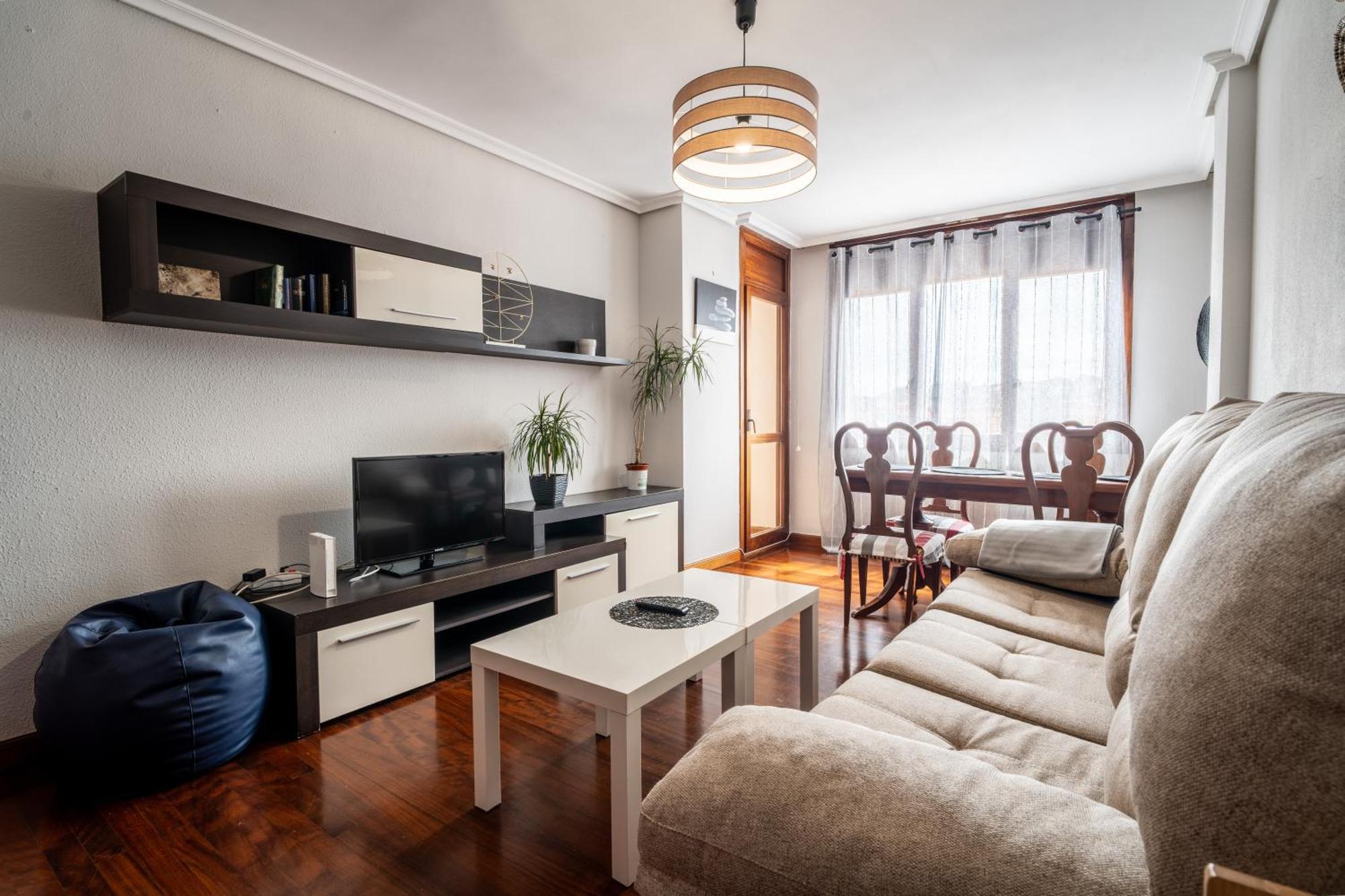 Appartement Piso Acogedor En El Sardinero Santander